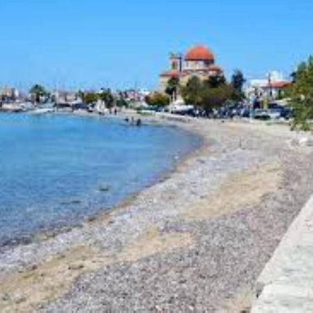 Apanema House Villa Aegina Buitenkant foto