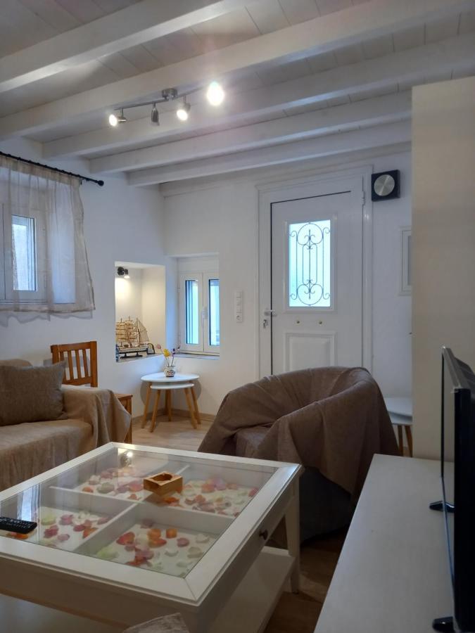 Apanema House Villa Aegina Buitenkant foto