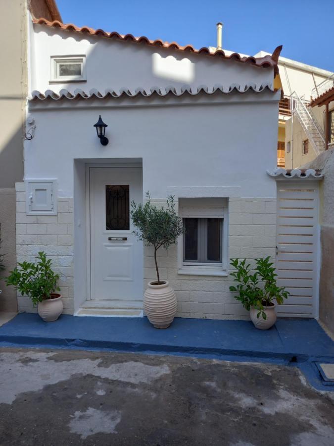 Apanema House Villa Aegina Buitenkant foto