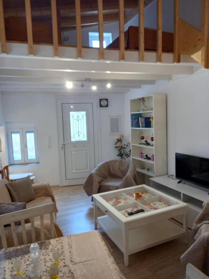 Apanema House Villa Aegina Buitenkant foto