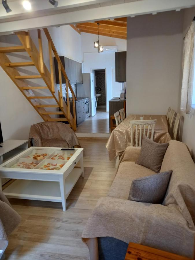 Apanema House Villa Aegina Buitenkant foto