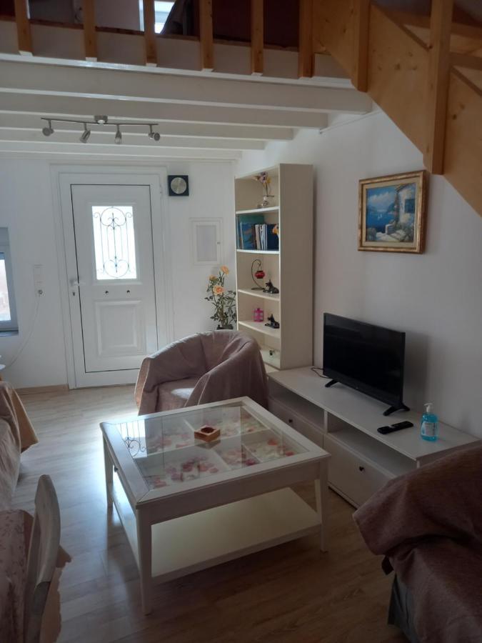 Apanema House Villa Aegina Buitenkant foto