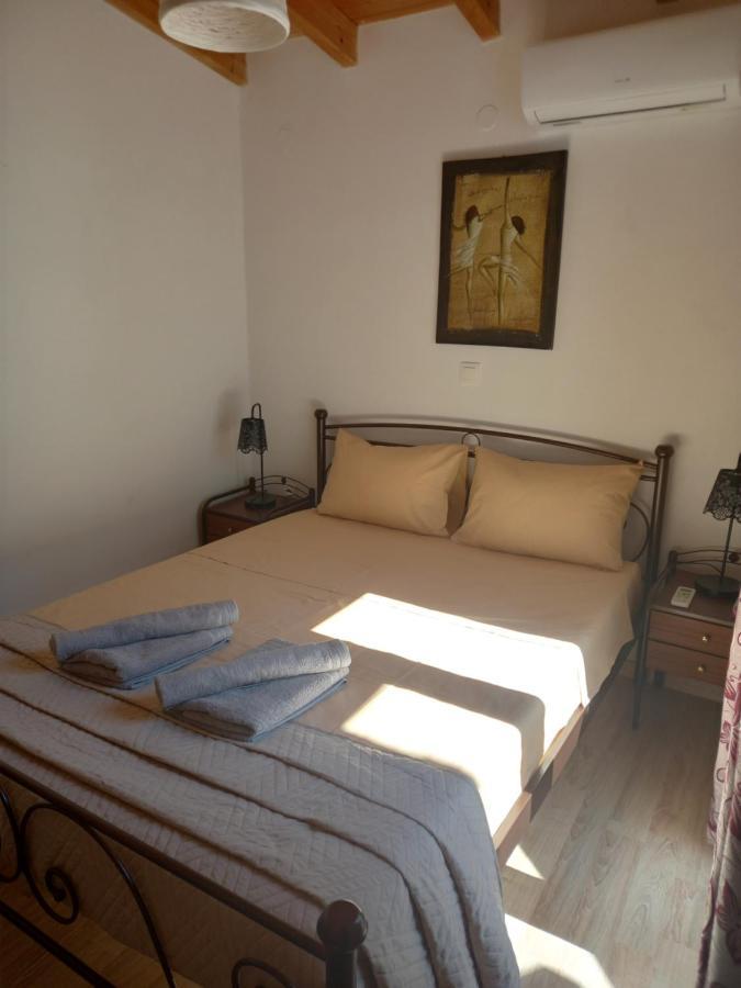 Apanema House Villa Aegina Buitenkant foto